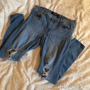 Express Jeggings
